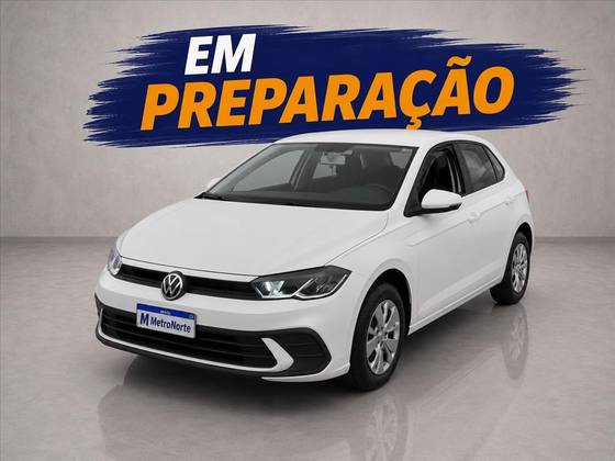 VOLKSWAGEN POLO 1.0 MPI TOTAL FLEX MANUAL VOLKSWAGEN POLO 1.0 MPI TOTAL FLEX MANUAL